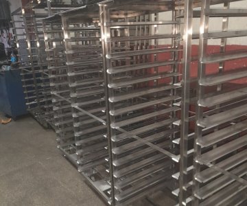 DÖNER FIRIN ARABASI