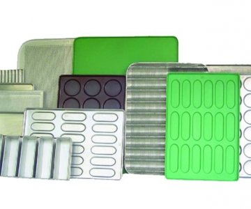 ENDÜSTRİYEL FIRIN TAVALARI