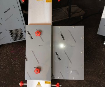 MANUEL SANDVİÇ VE HAMBURGER DİLİMLEME MAKİNESİ