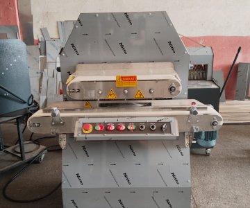 BANTLI SANDVİÇ VE HAMBURGER DİLİMLEME MAKİNESİ