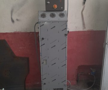 BUHAR KLİMA ÜNİTESİ