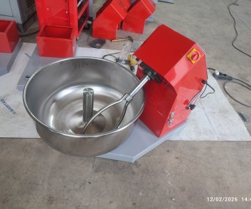 ÇATAL KOLLU MİKSER