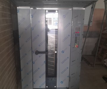 DÖNER ARABALI FIRIN