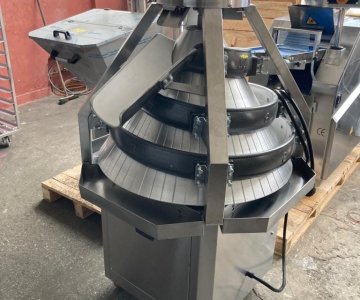 HAMUR YUVARLAMA MAKİNESİ